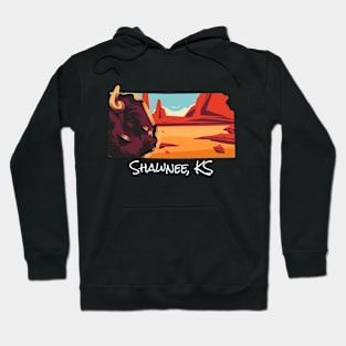 Shawnee Kansas Hoodie